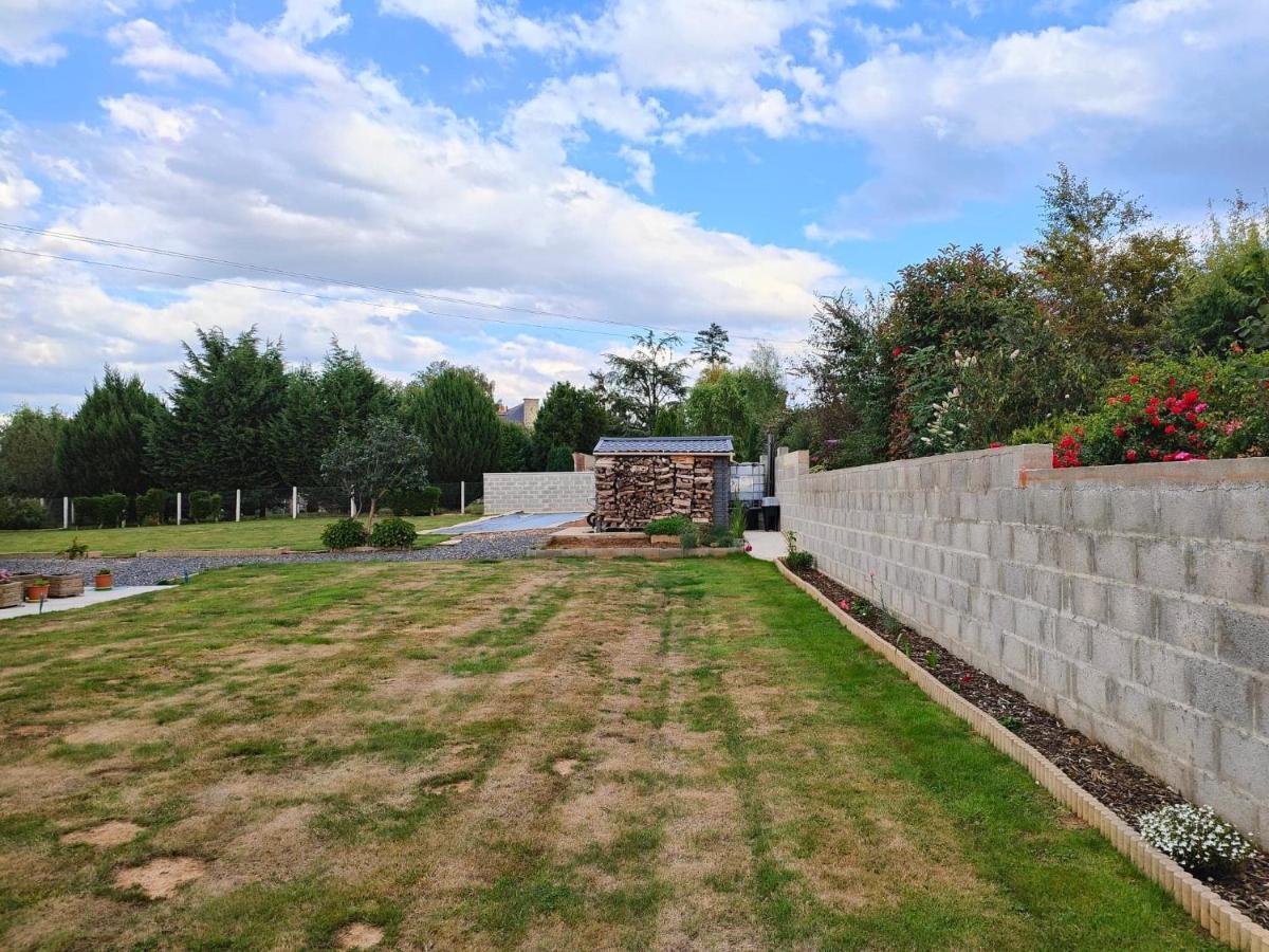 Villa Piztache Guéron Exterior foto